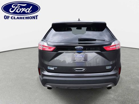 Used 2020 Ford Edge SEL w/ Convenience Package AWD/4WD image 17