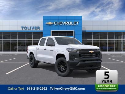 New 2026 Chevrolet Colorado W/T w/ WT Custom Package