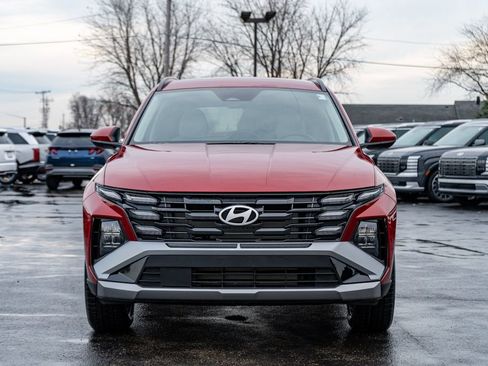 New 2026 Hyundai Tucson SEL image 2