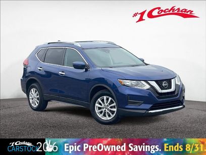 Used 2020 Nissan Rogue S w/ Special Edition Package