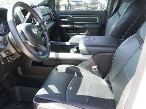Certified 2024 RAM 3500 Laramie w/ Sport Appearance Package AWD/4WD image 18