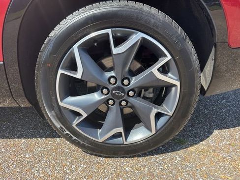 Used 2020 Chevrolet Blazer RS w/ LPO, Floor Liner Package image 9