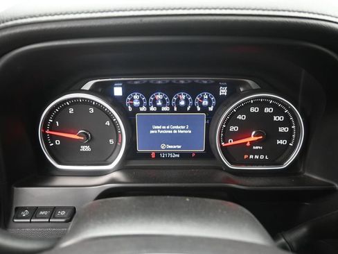 Used 2020 Chevrolet Silverado 2500 High Country w/ Z71 Off-Road Package AWD/4WD image 11