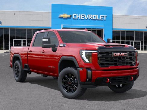 New 2026 GMC Sierra 2500 AT4 image 7