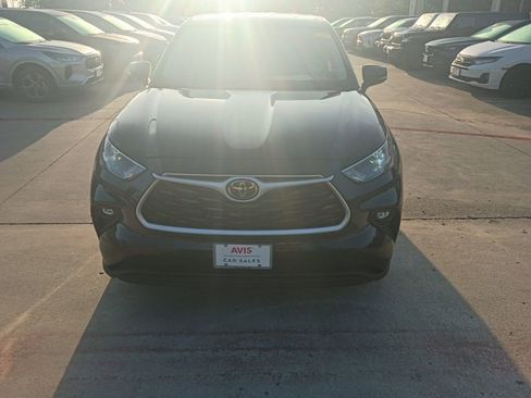 Used 2024 Toyota Highlander LE image 5