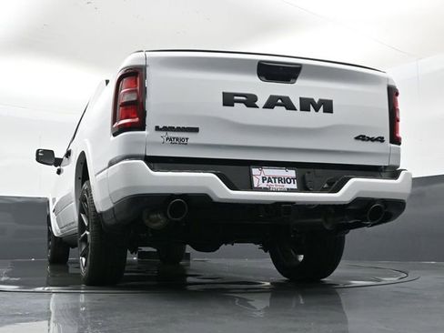 Used 2025 RAM 1500 Laramie w/ Night Edition AWD/4WD image 36