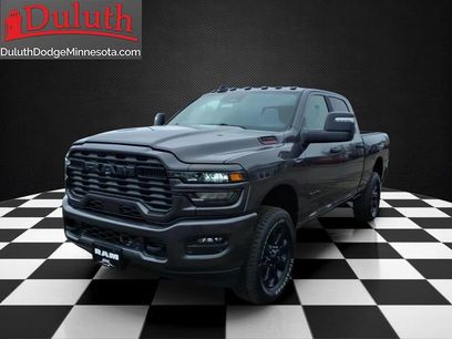 New 2026 RAM 2500 Big Horn