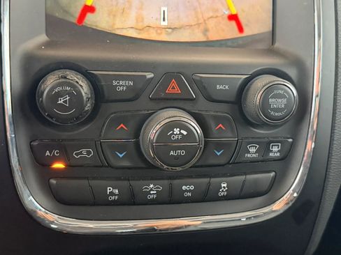 Used 2015 Dodge Durango Citadel w/ Technology Group RWD image 19