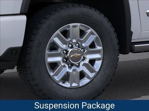 New 2026 Chevrolet Silverado 2500 High Country w/ High Country Premium Package AWD/4WD image 10