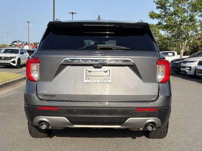 Used 2022 Ford Explorer Limited