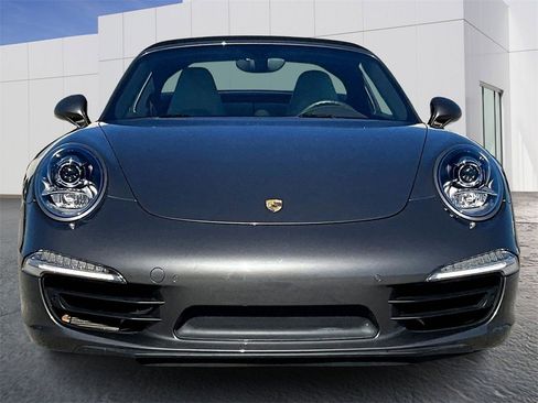Used 2015 Porsche 911 Targa 4S image 10