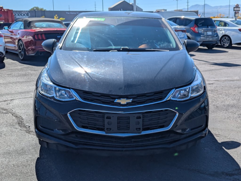Used 2016 Chevrolet Cruze LS FWD image 10