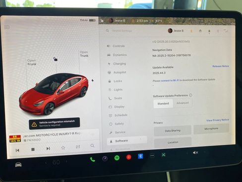 Used 2018 Tesla Model 3 Mid Range image 13
