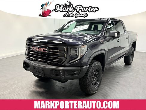 New 2026 GMC Sierra 1500 AT4X w/ AT4X AEV Edition image 1
