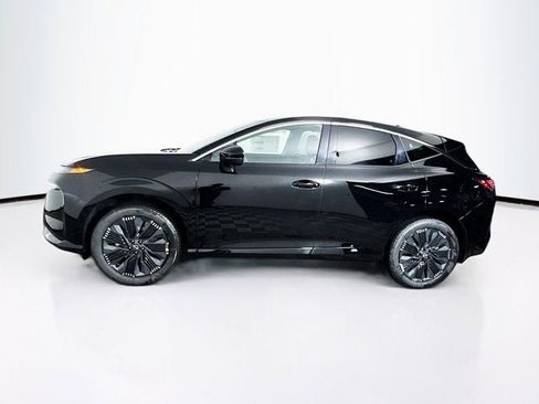 New 2026 Nissan Murano Platinum image 8