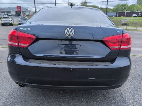 Used 2013 Volkswagen Passat 2.5 SE FWD image 7