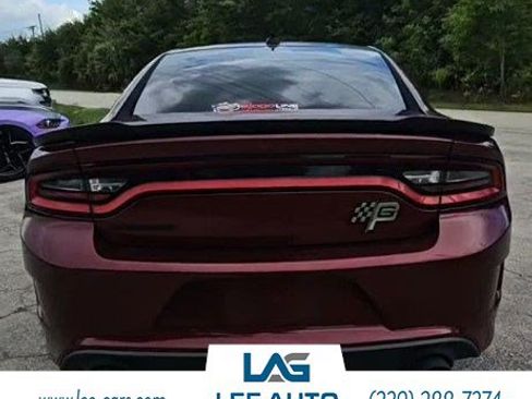 Used 2019 Dodge Charger R/T w/ Daytona Edition Group RWD image 3