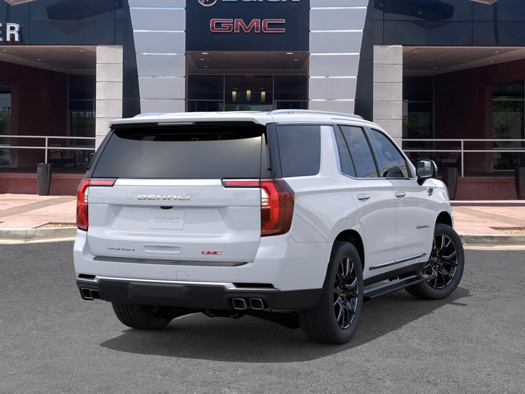 New 2027 GMC Yukon Denali AWD/4WD image 5