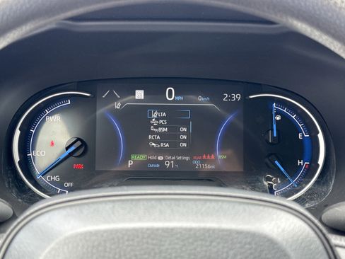 Used 2024 Toyota RAV4 XLE image 19