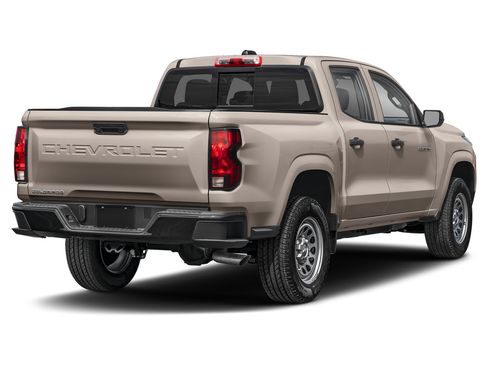 New 2026 Chevrolet Colorado Trail Boss AWD/4WD image 50