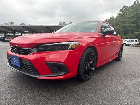 Used 2022 Honda Civic Sport image 1