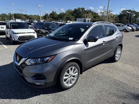 Certified 2022 Nissan Rogue Sport SV w/ Technology Package image 8