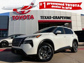 Used 2025 Nissan Rogue SV video 1