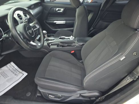 Used 2019 Ford Mustang Coupe w/ Equipment Group 101A image 7