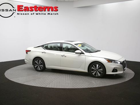 Used 2020 Nissan Altima 2.5 SL image 97