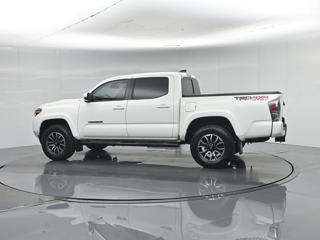 Used 2023 Toyota Tacoma TRD Sport w/ Black Out Package (TMS) AWD/4WD image 33