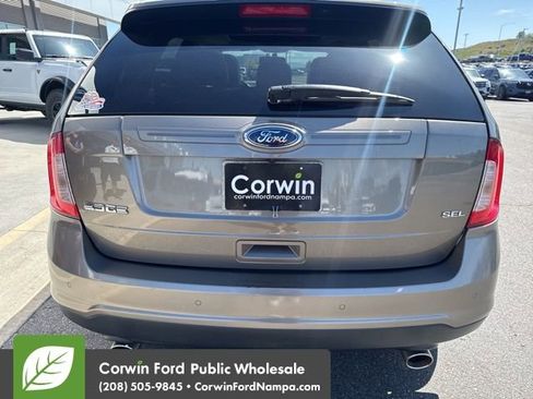 Used 2013 Ford Edge SEL FWD image 5