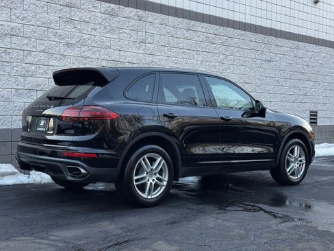 Used 2018 Porsche Cayenne image 14