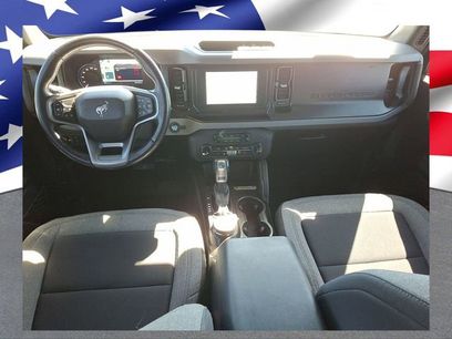 Certified 2022 Ford Bronco Big Bend