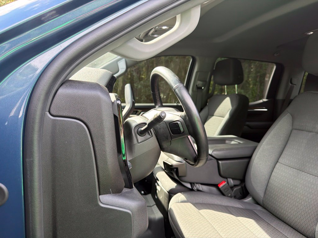 Used 2024 GMC Sierra 1500 Elevation w/ LPO, Elevation Black Package AWD/4WD image 11