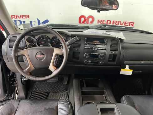 Used 2012 GMC Sierra 1500 SLE w/ Texas Edition RWD image 13