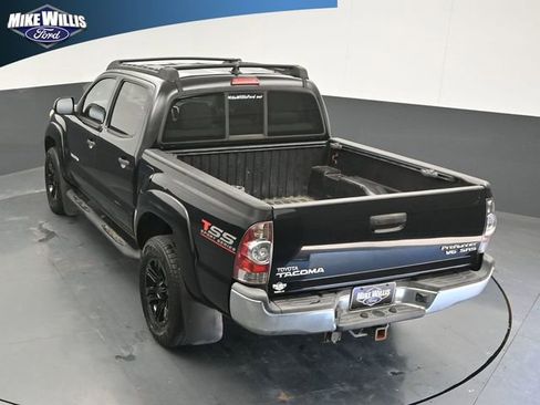 Used 2015 Toyota Tacoma PreRunner w/ SR5 Package image 13