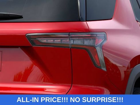 New 2026 Chevrolet Equinox LT w/ Convenience Package II FWD image 20