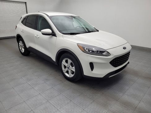 Used 2021 Ford Escape SE w/ Convenience Package FWD image 11