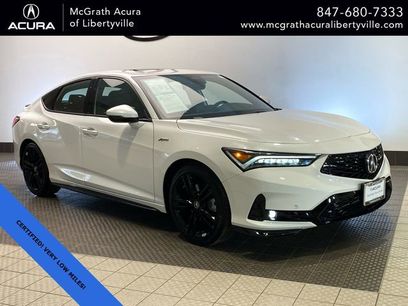 Certified 2026 Acura Integra A-Spec