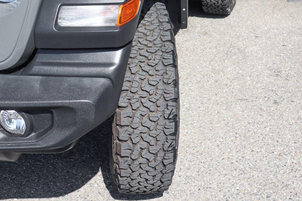 Used 2021 Jeep Wrangler Sport AWD/4WD image 39