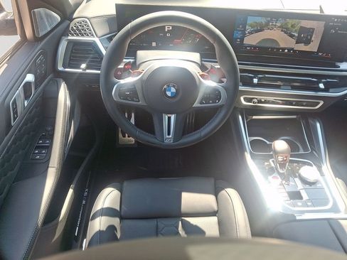 Used 2025 BMW X6 M Competition w/ Executive Package AWD/4WD image 11