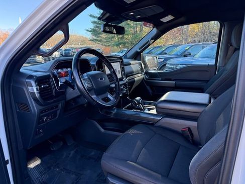 Certified 2022 Ford F150 XLT w/ Equipment Group 302A High AWD/4WD image 3