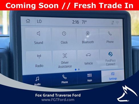 Certified 2024 Ford Bronco Sport Badlands AWD/4WD image 23