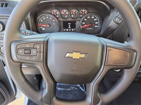New 2026 Chevrolet Silverado 2500 Custom w/ Custom Convenience Package image 10