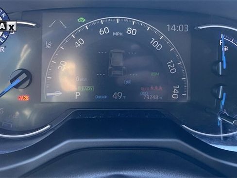 Used 2024 Toyota RAV4 XLE image 22