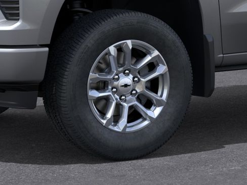 New 2026 Chevrolet Silverado 1500 RST AWD/4WD image 9