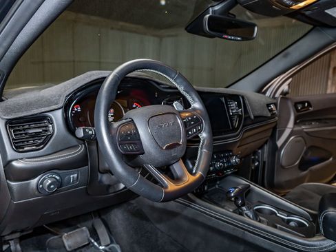 Used 2022 Dodge Durango SRT w/ Technology Group image 12