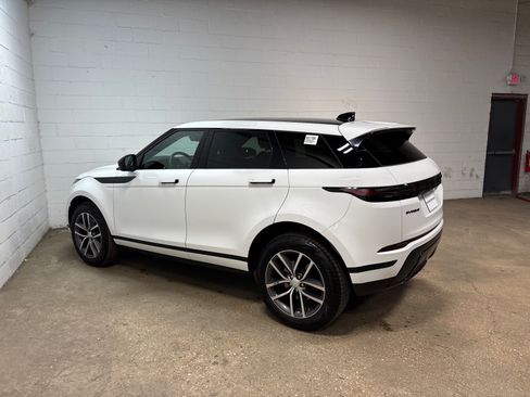 Used 2026 Land Rover Range Rover Evoque S AWD/4WD image 10