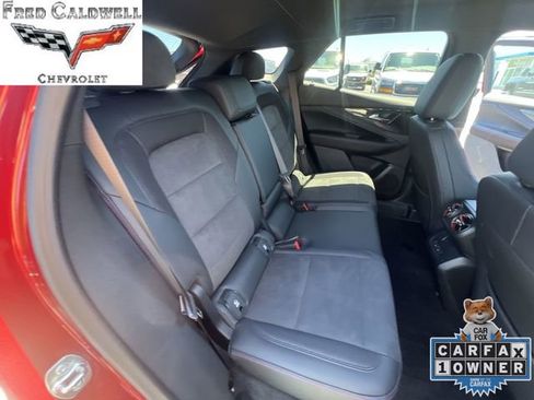 Used 2024 Chevrolet Blazer EV RS AWD/4WD image 31