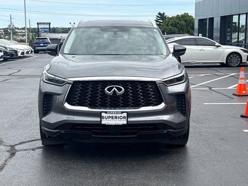 Used 2023 INFINITI QX60 Luxe w/ Performance Audio Package FWD image 13